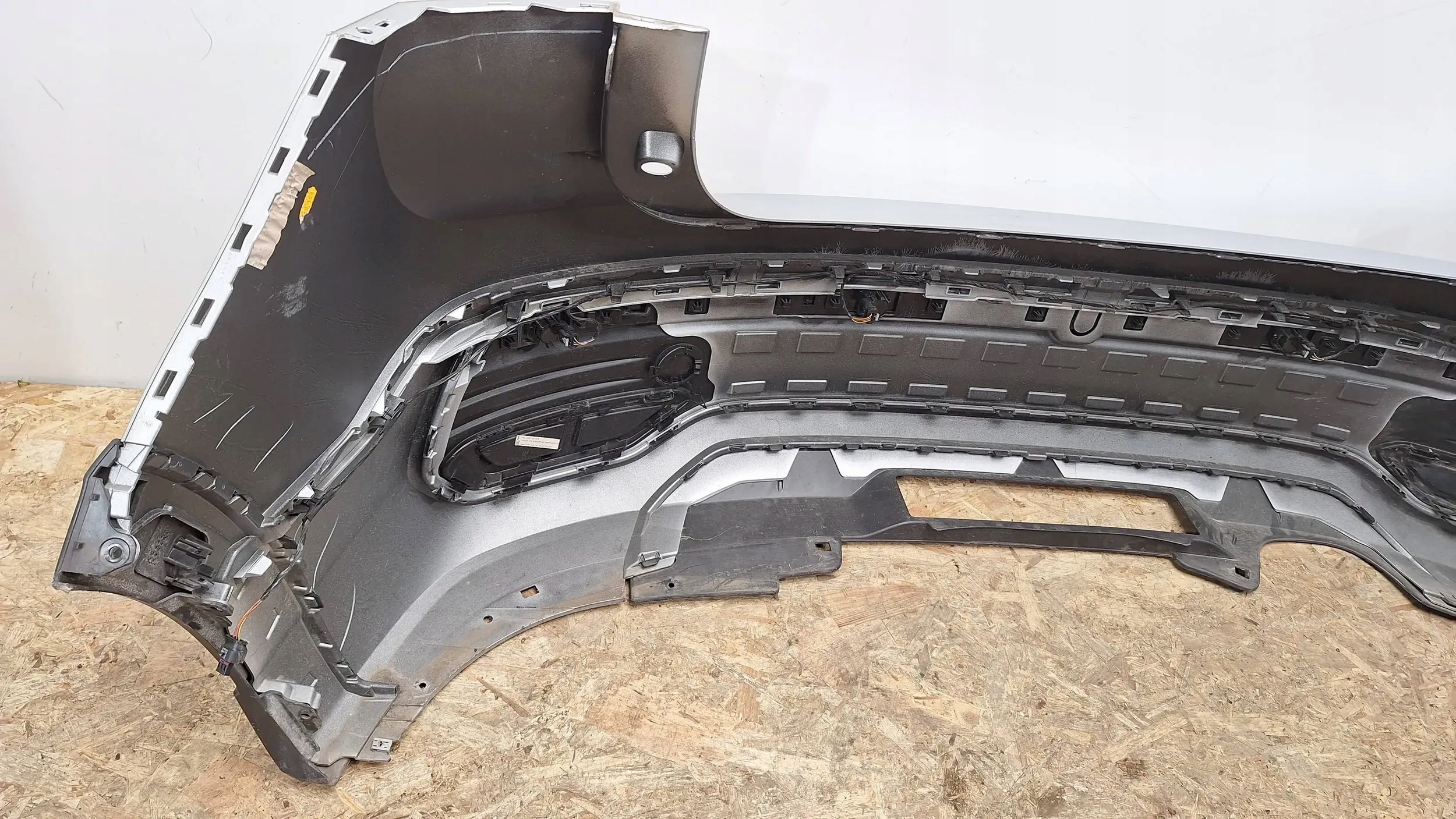 STOSSSTANGE HECK 2G7807421 VW TAIGO R-LINE 20