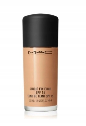 014300 Mac Studio Fix Fluid SPF15 30ml. NW35