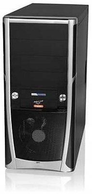 Obudowa komputerowa Atx Tracer Duke TRO-252 czarna