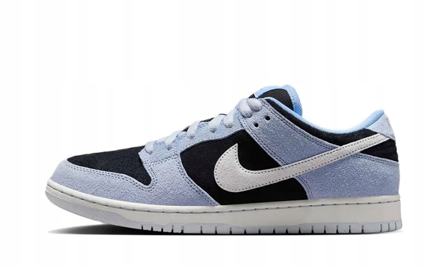 But Męskie Modne Sneakersy Nike Dunk Low Sb HF3063-400 r.44