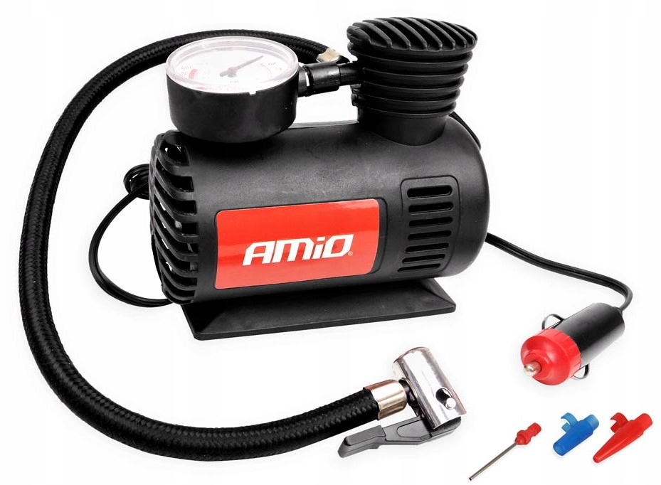 ЭЛЕКТРИЧЕСКИЙ НАСОС ВЕЛОСИПЕДНЫЙ КОМПРЕССОР 12V 20BAR