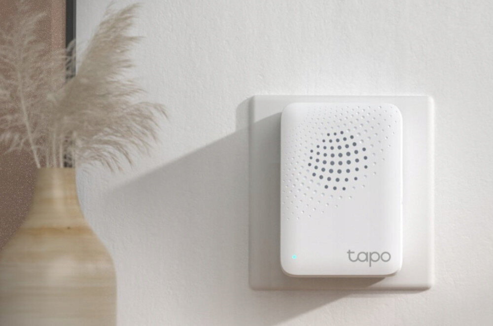 Bramka TP-LINK Tapo H100 Wi-Fi Marka TP-Link