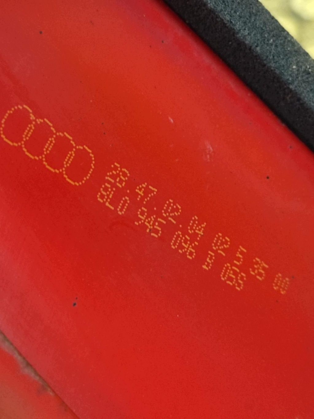 AUDI A3 8L light right rear part 8L0945096B