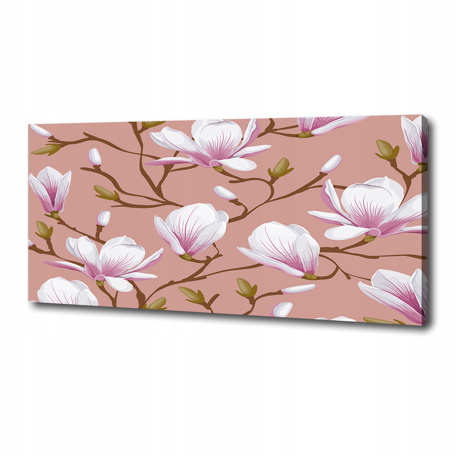 

Foto obraz canvas na ścianę Magnolia 125x50 cm