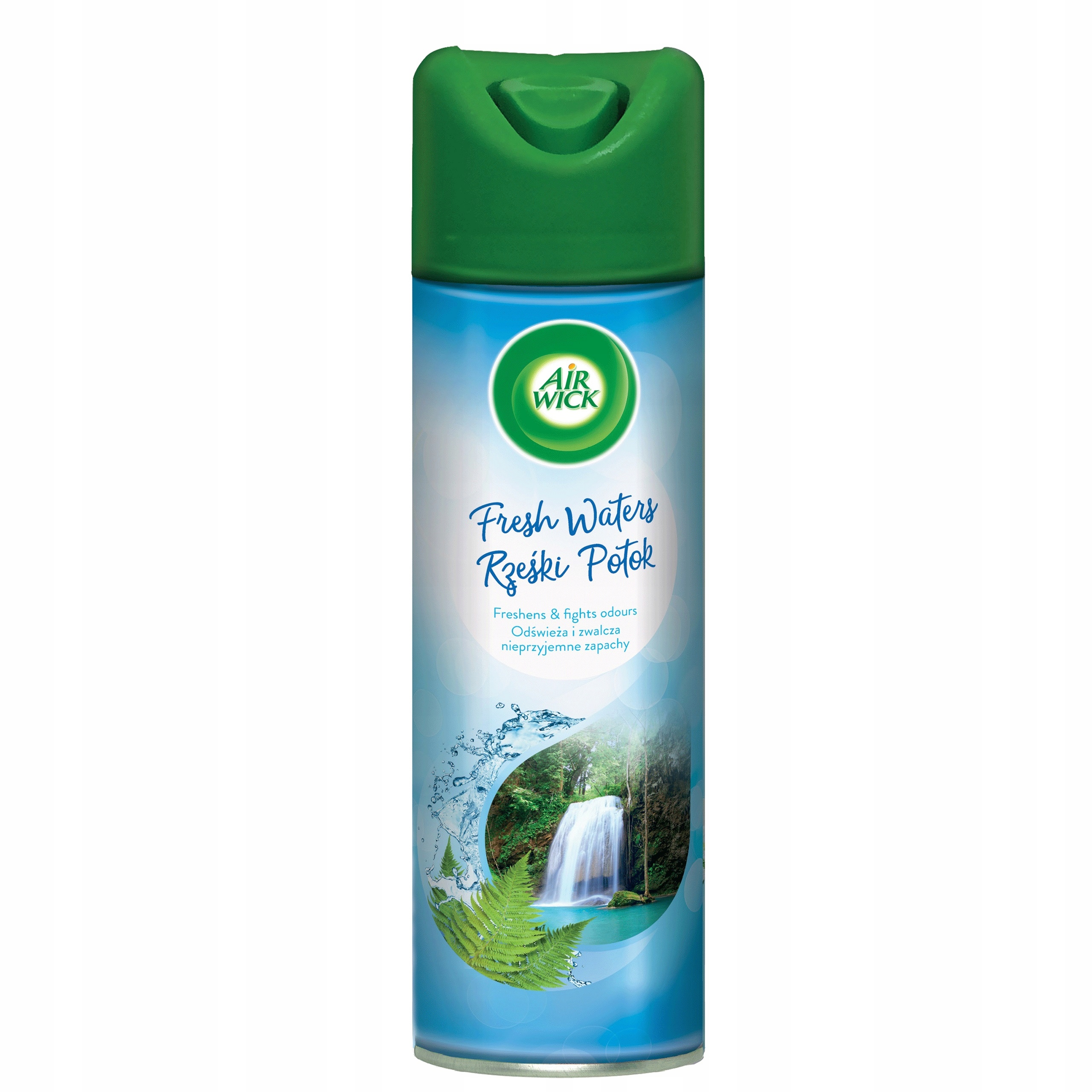 

Air Wick Odświeżacz powietrza Rześki Potok 300ml