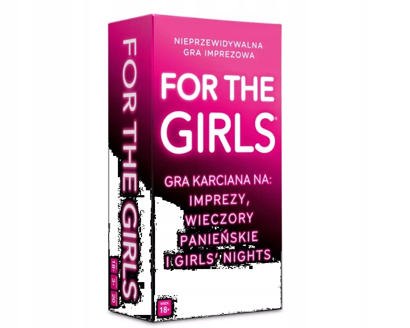 For the Girls Gra dla dorosłych
