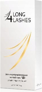 Long 4 Lashes Lash multiaktivní sérum na řasy FX5 Formula 3 ml