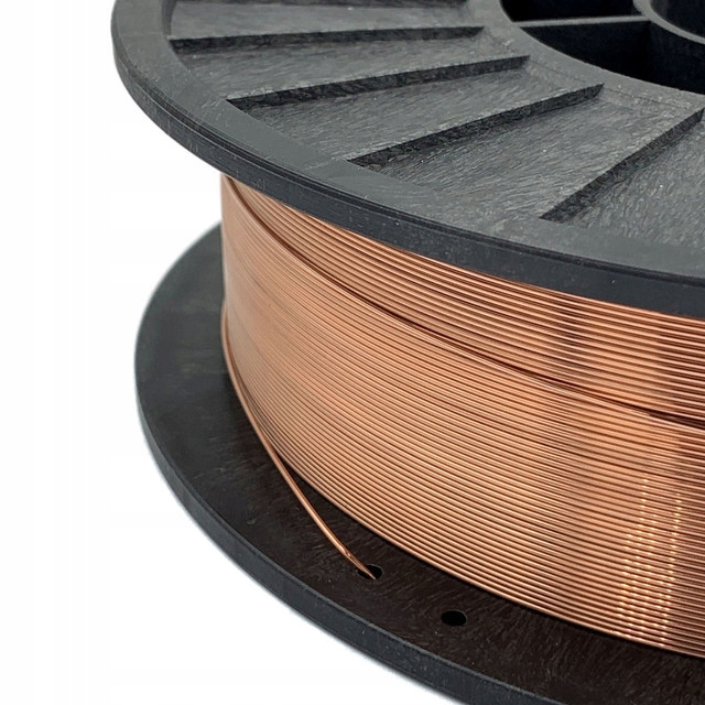 

Drut Spawalniczy SG2 Mig/mag Migomat 0,8 5KG D200