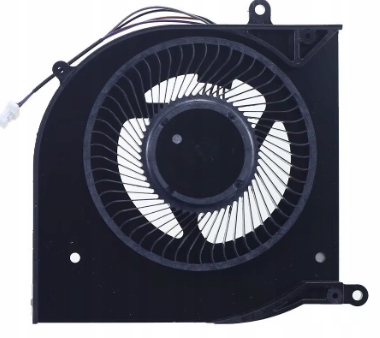 Ventilátor Cpu Msi Creator Z17 A12UE Uh Uk MS-17 Hx Studio BS5205HS-U5A