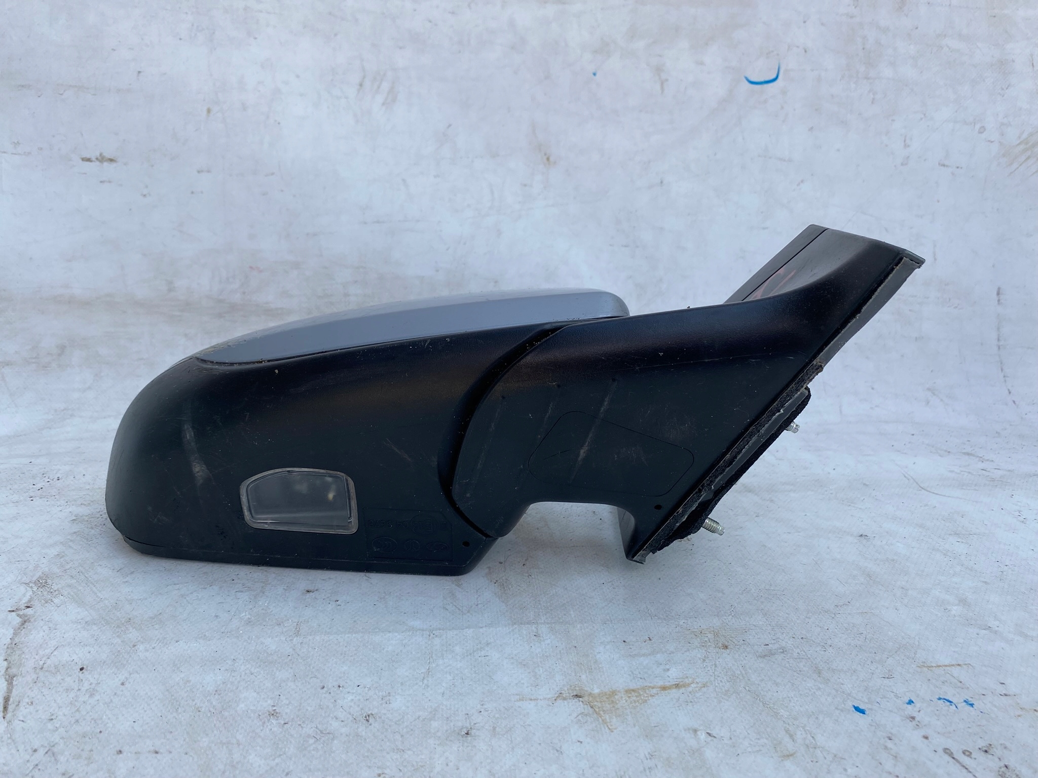 HYUNDAI IONIQ 16- mirror right front front