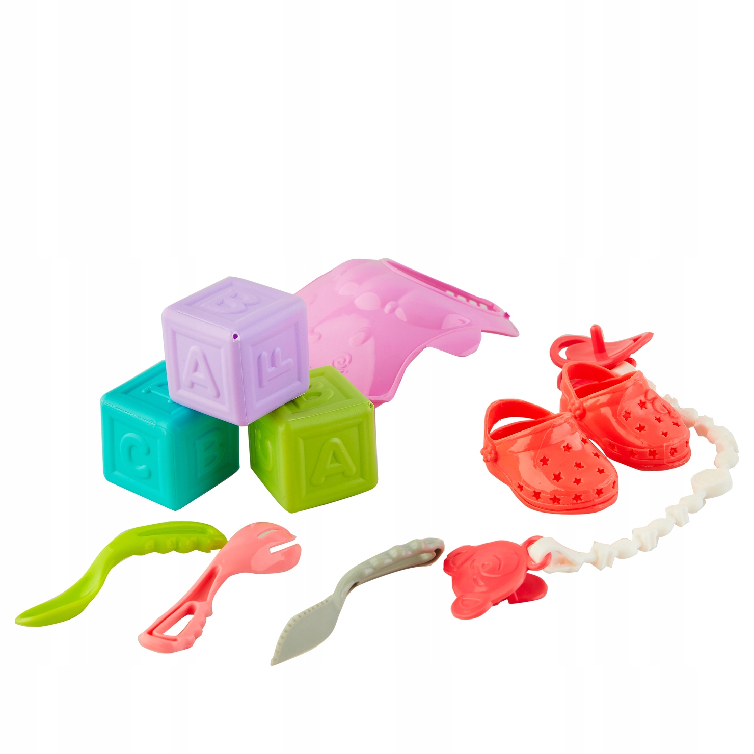 LALKA BOBAS Z AKCESORIAMI DLA NIEMOWLAKA I NOSIDEŁKIEM MÓWIĄCA Kod producenta WZB8806-1