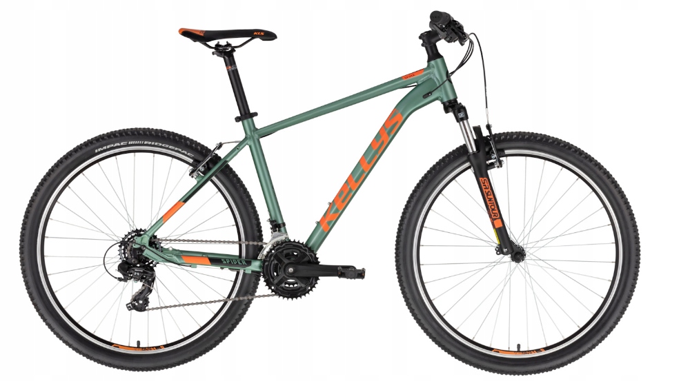 Rower Kellys Spider 10 (27,5") r.M