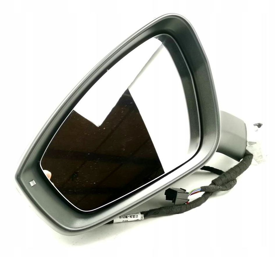 LUSTERKO LEWE VW ID.4 ID4 ID.5 ID5 11C857507F 9 PIN UK RHD LA7C NOWE ORG Podgrzewanie tak