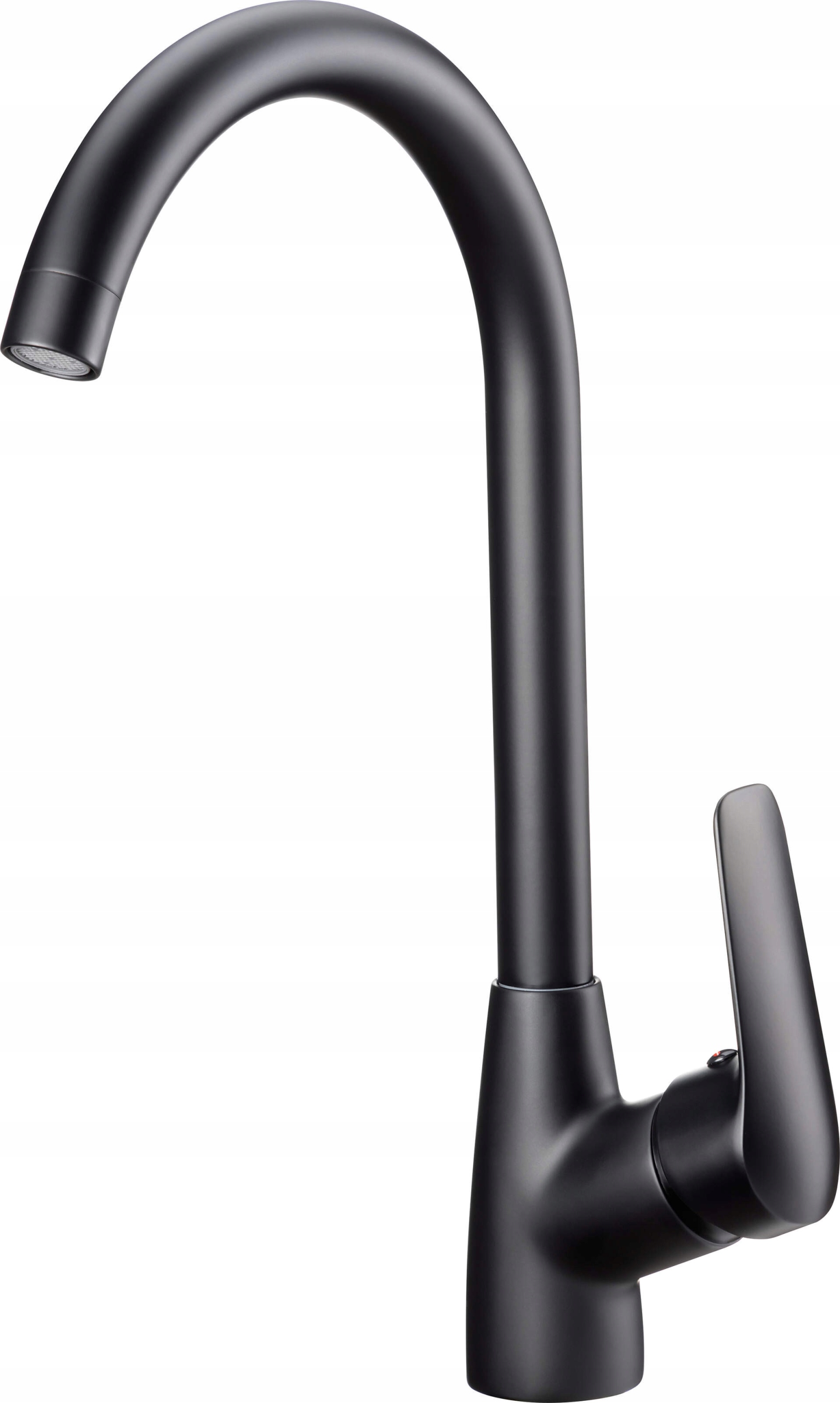 Kuchynská drezová batéria s výtokovým otvorom