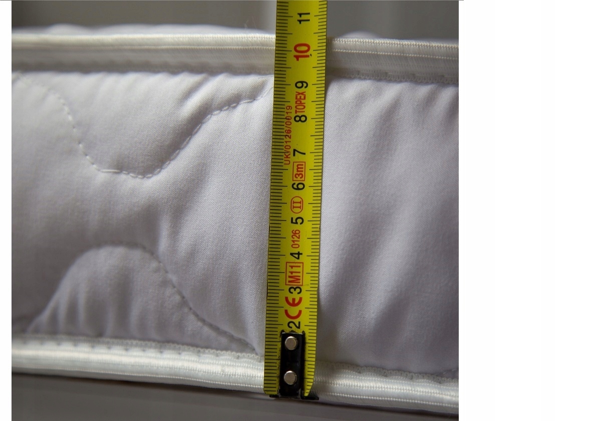 MATERAC DO ŁÓŻECZKA GRYKA + PIANKA + KOKOS 120x60 Marka MATone