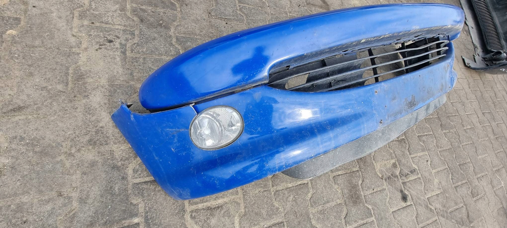 Pare choc Avant EGJ PEUGEOT 206