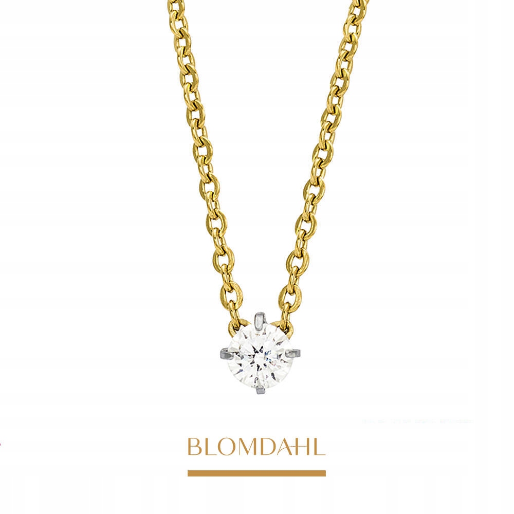 Blomdahl Hypoalergenní Náhrdelník G Tiffany 5 mm