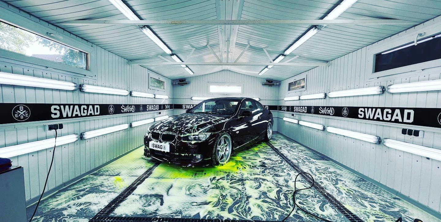 SWAG Neutral Foam Color Piana Aktywna Neutral 5L Pojemność w ofercie 5000 l