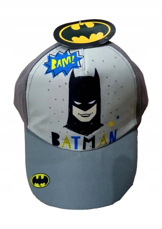 

Czapka Z Daszkiem letnia lato Batman