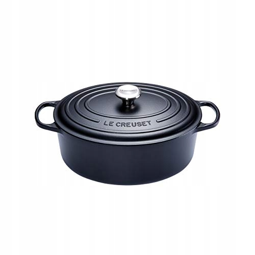 Brytfanna owalna gęsiarka żeliwna Le Creuset 29 cm