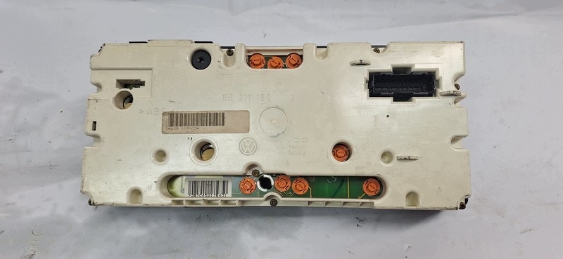 dials VW GOLF III 1H6919033B