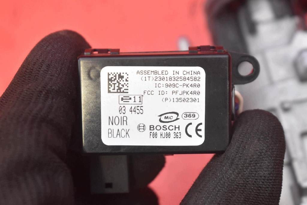 ignition key 313169 OPEL INSIGNIA A 2.0 CDTI 160 KM 08-14