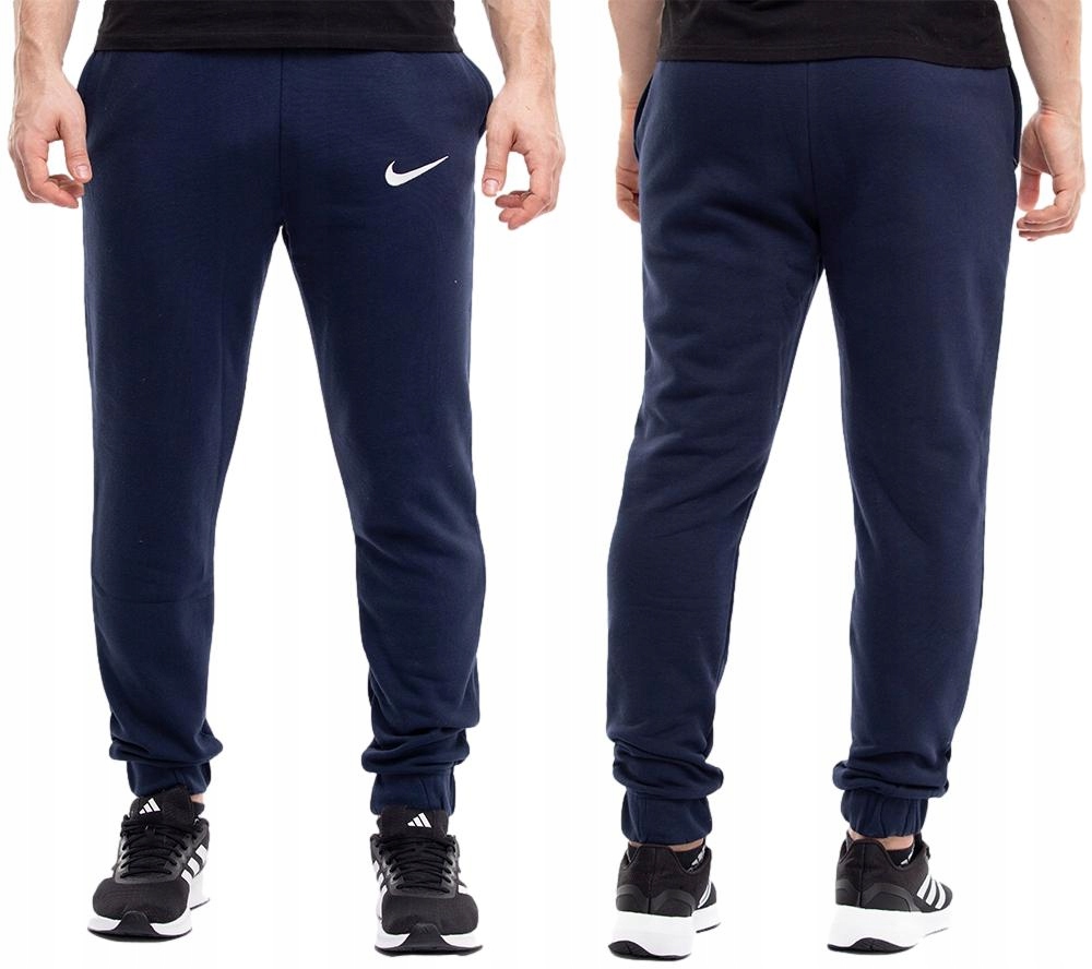 Pánské teplákové kalhoty Nike Park 20 Sportovní bavlněné tepláky Joggery S