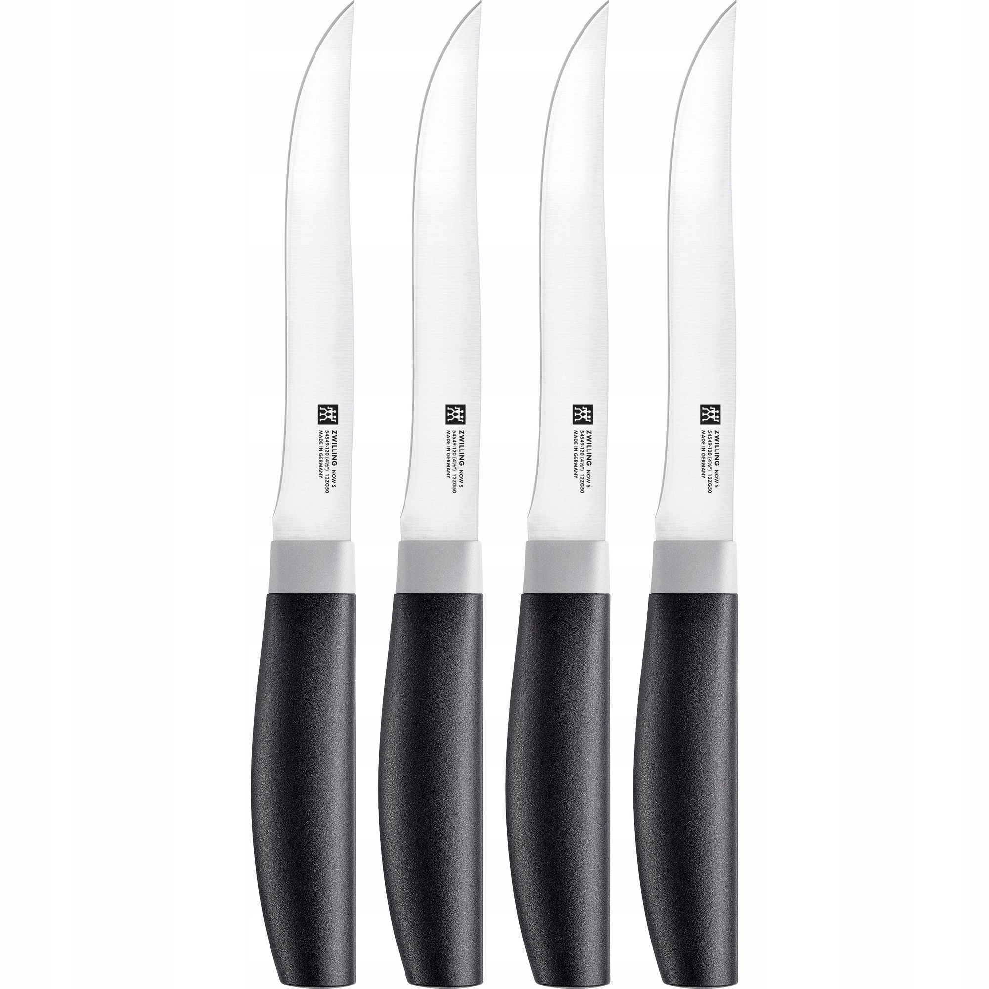 

Zwilling Now S Zestaw 4 noży do steków 12 cm