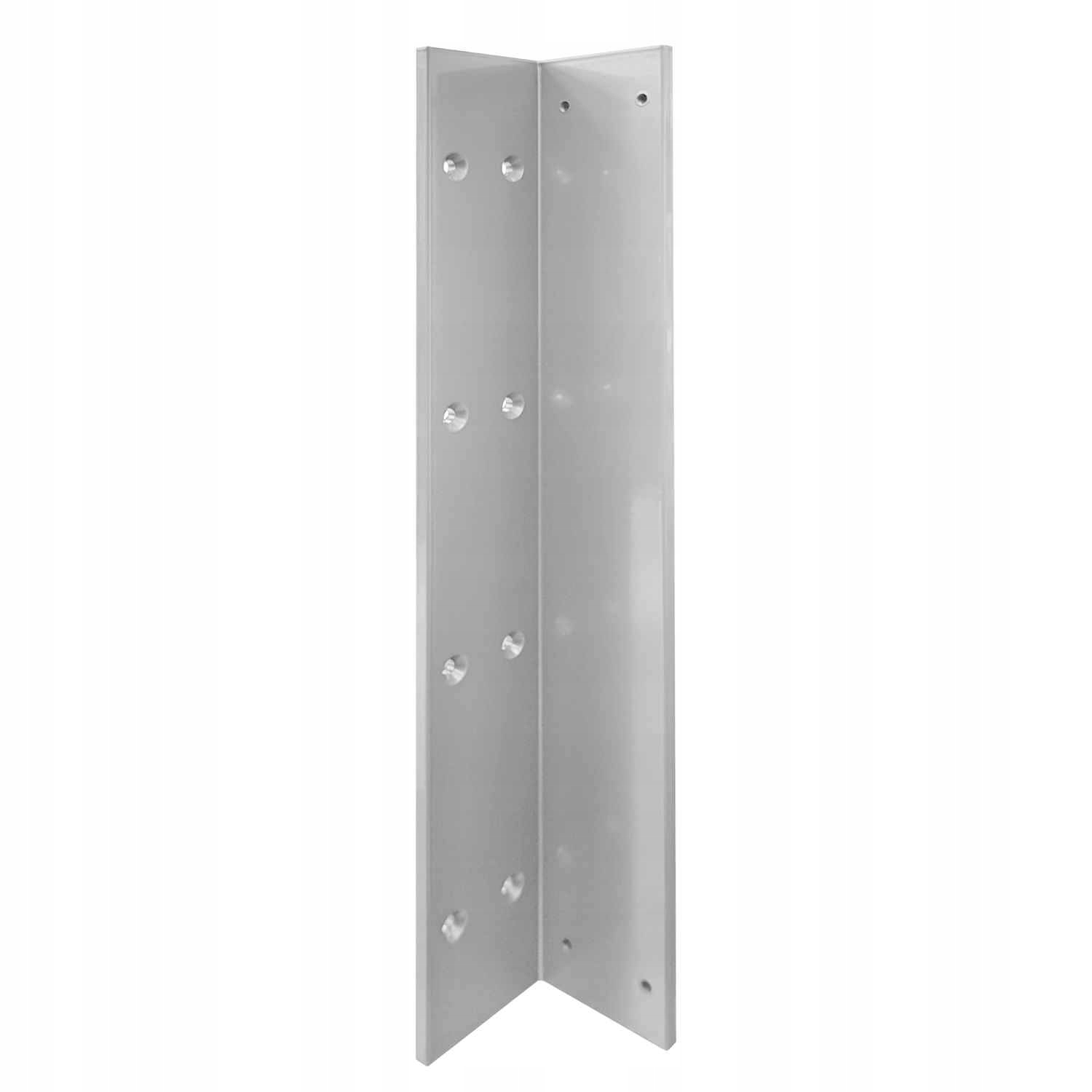 montážny uholník valca Assa Abloy AC633 strieborný