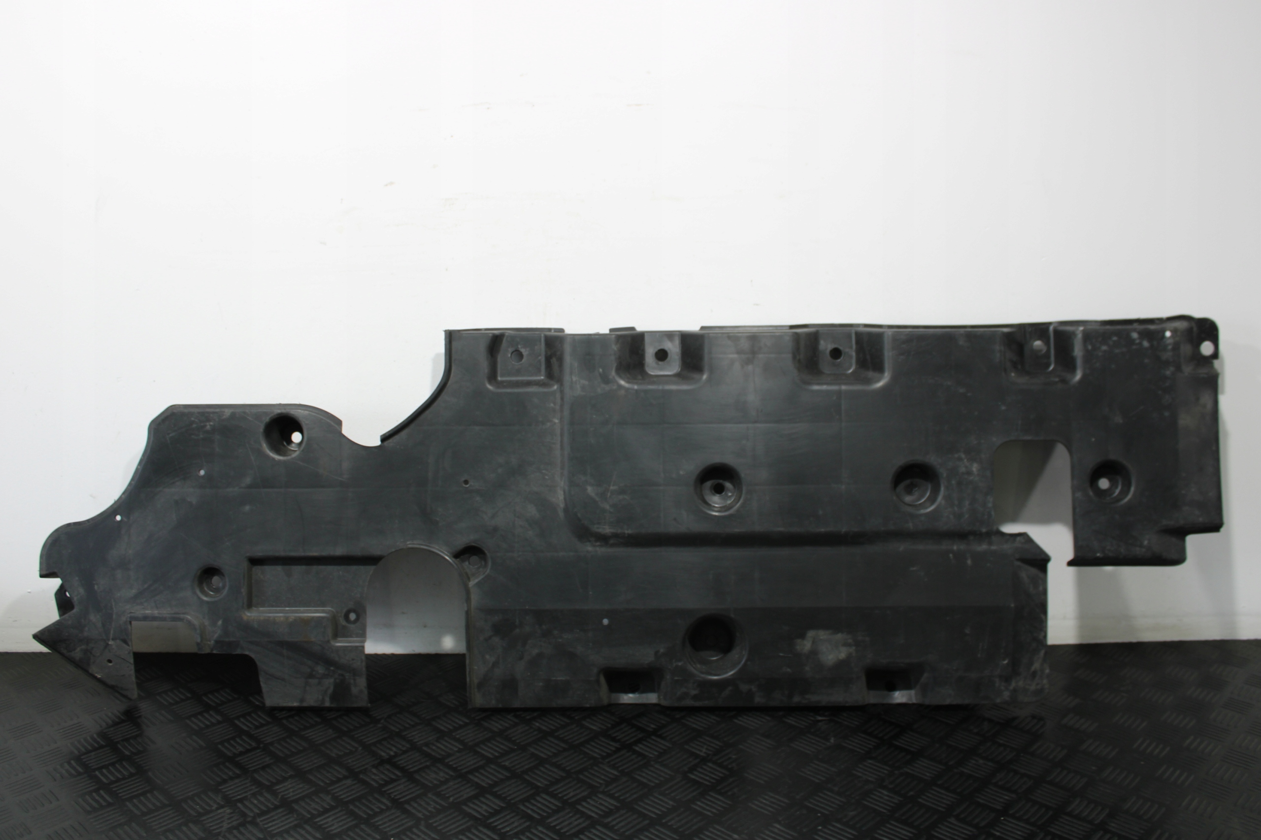 cover chassis left JEEP COMPASS II 2 LIFT 52157001