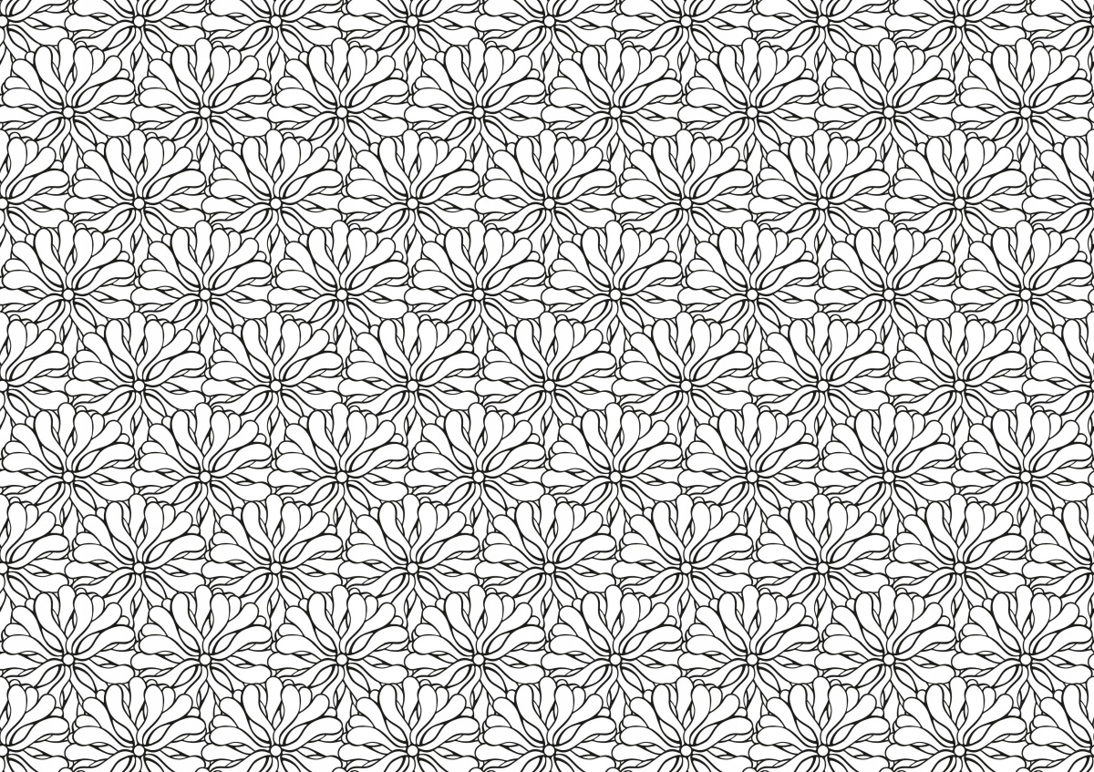 

Fototapeta Flizelina Wzór Kwiaty 312x219