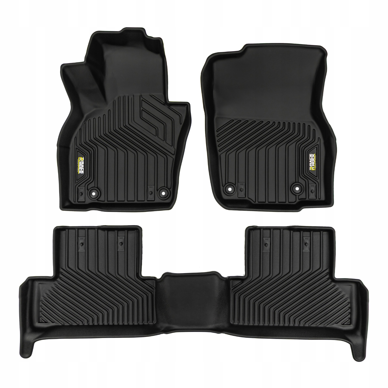 Frogum Race Rock Koberce do auta Tpe pre Mazda CX-60 od roku 2022