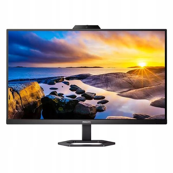 27-palcový monitor Philips 27E1N5600HE/00 2K 2560 x 1440 Ips kamera