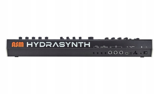 ASM HYDRASYNTH Keyboard SYNTEZATOR / SKLEP / w 24h Rodzaj Syntezator