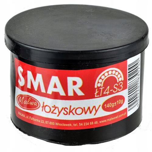 

Smar Łożyskowy 140g