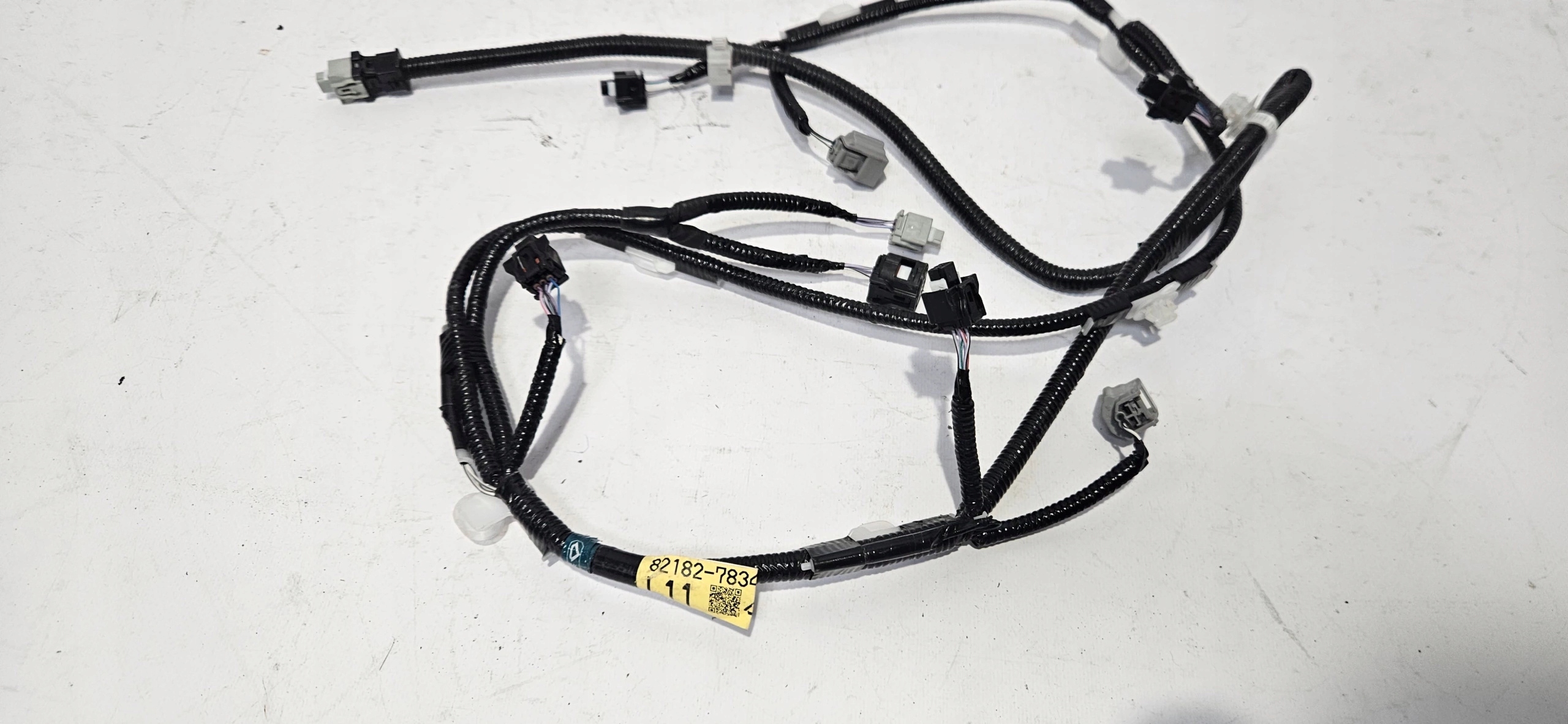 bundle wiring PDC rear part LEXUS NX II 21- original 82182-78340