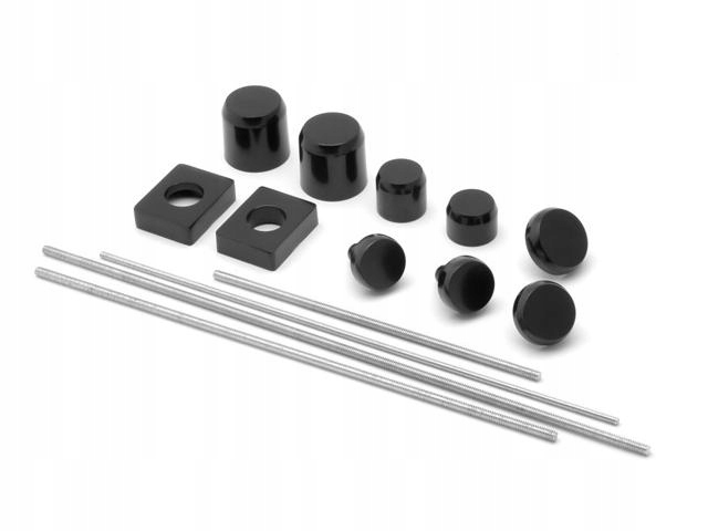 NS-014 - КОЛПАЧКИ ДЛЯ БОЛТОВ ОСИ KAWASAKI ZX-14 ZX14 ZX 14