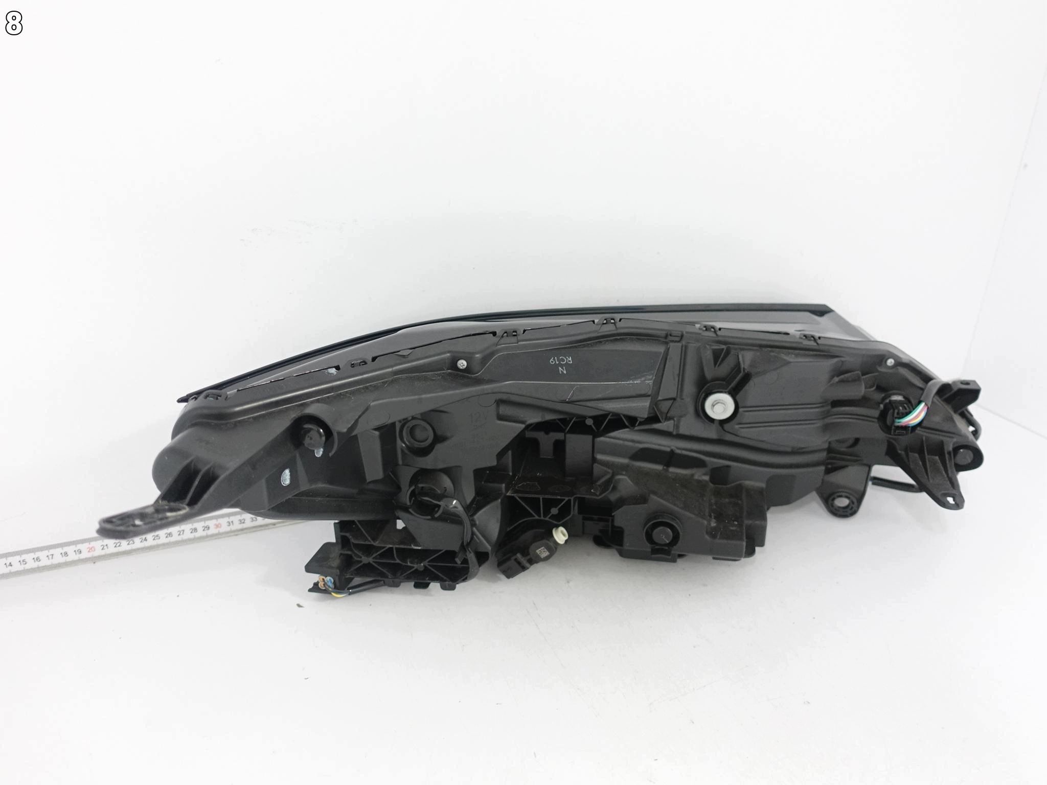 NISSAN ARIYA FE0 22-26 light FULL LED DRL left upper front EUROPA