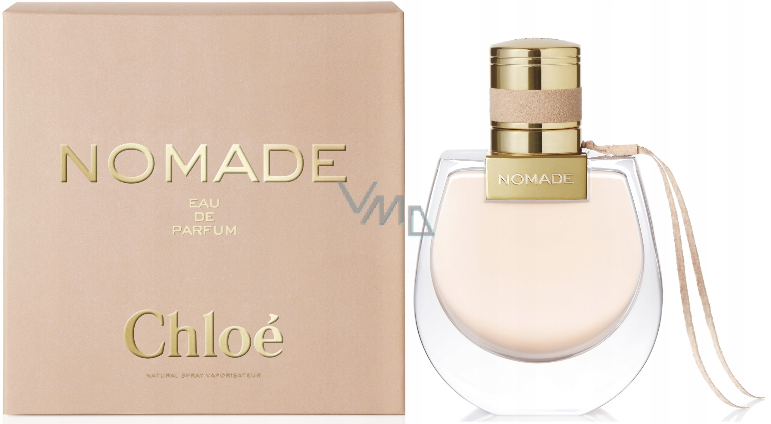 Chloé Nomade parfémovaná voda pro ženy 75 ml
