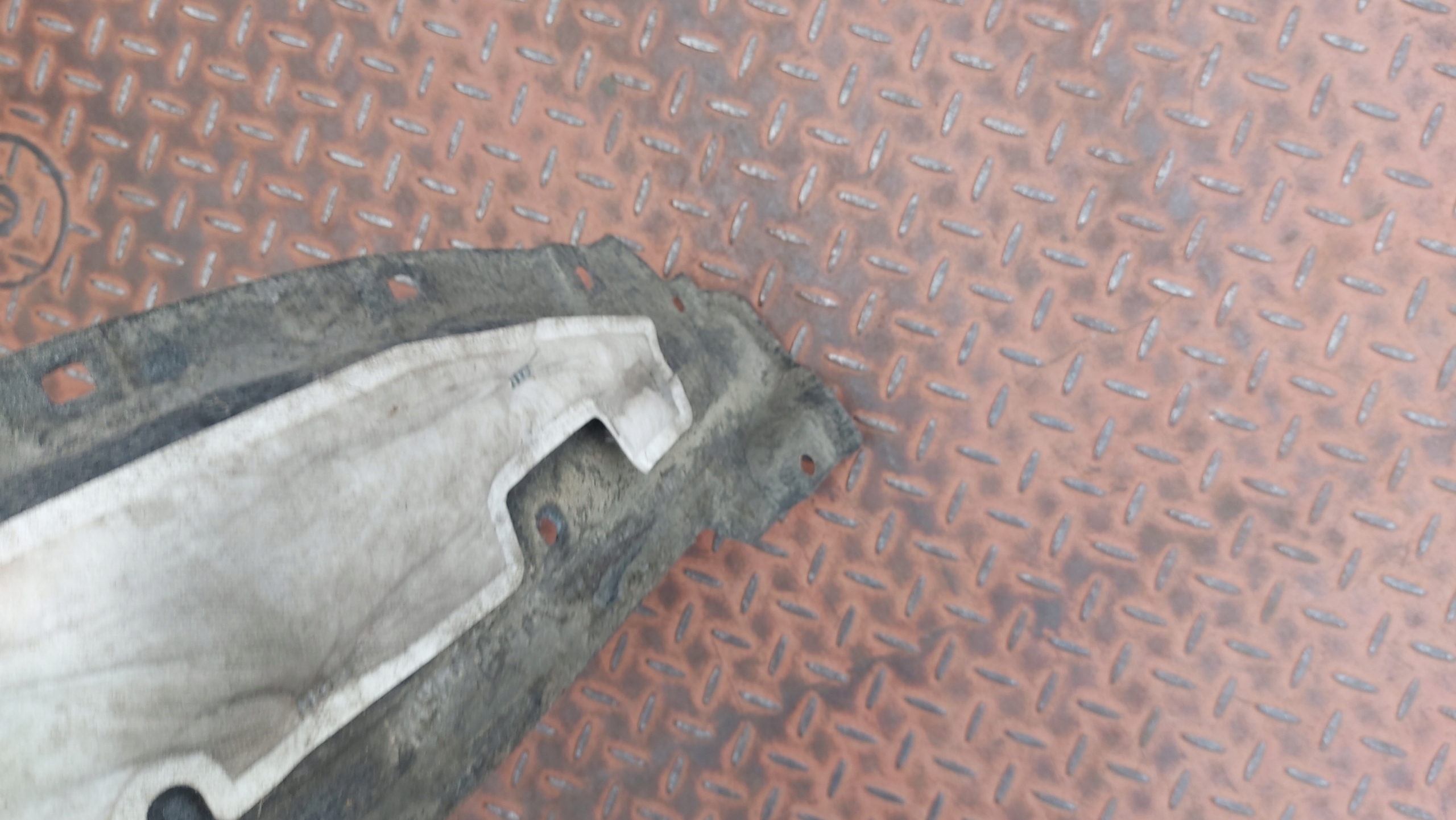 mudguard right front TOYOTA RAV4 IV 12-18