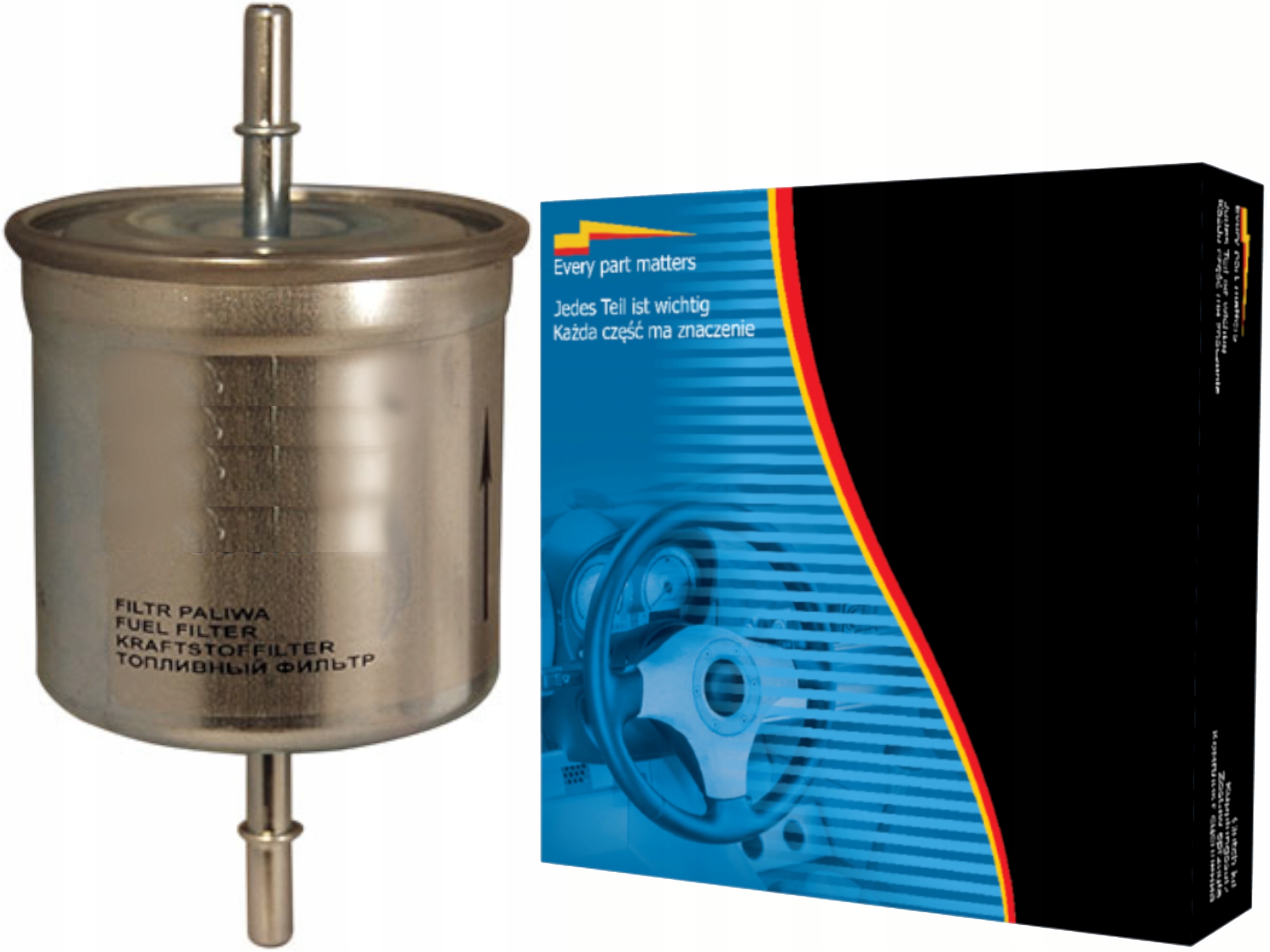 

Filtr Paliwa Volvo S40 V40 S90 S80 V70 S60 XC70