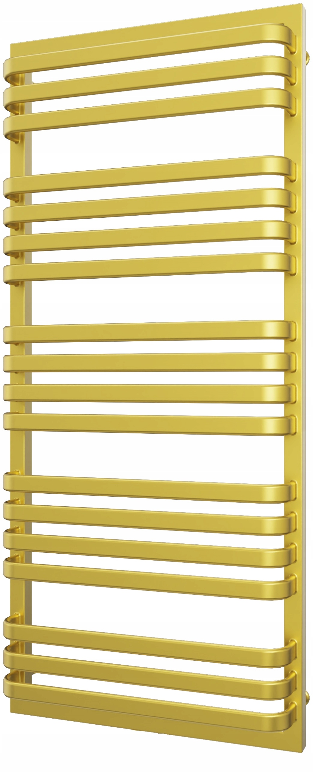 Grzejnik łazienkowy dekoracyjny LIMA 120/53 ZŁOTY