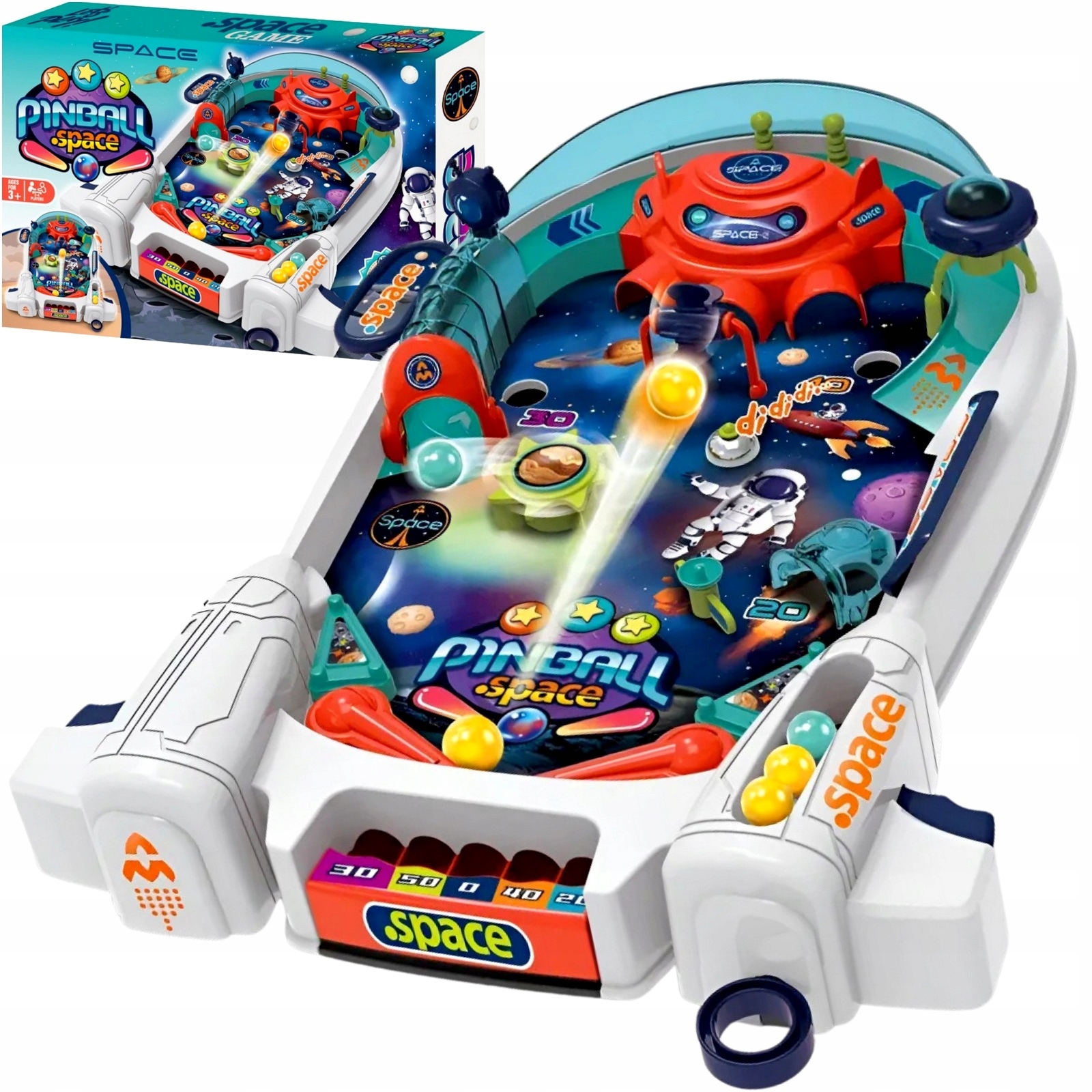 LEIER SPACE PINBALL／スペースピンボール LEIER SPACE PINBALL／スペースピンボール ノ*ル様 LEIER SPACE