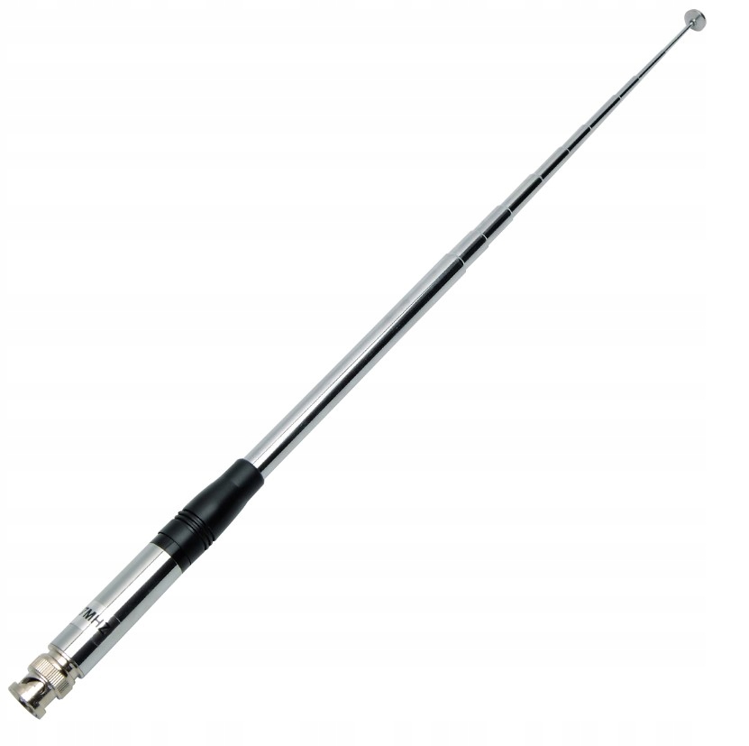 Radiora AL-27 v2 antena teleskopowa Cb 27MHz długość 130cm wtyk Bnc