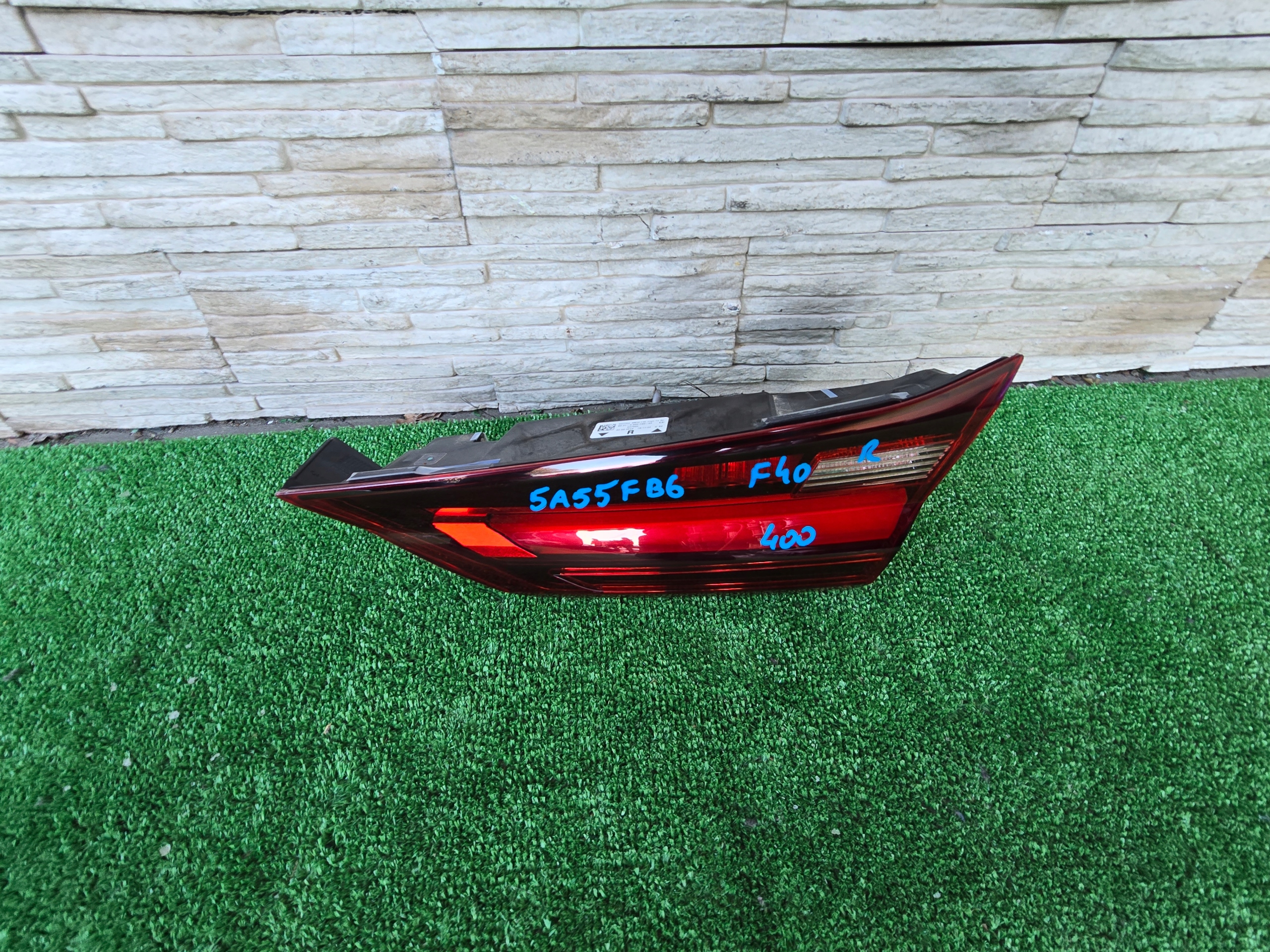 LAMPA TYŁ BMW 1 F40 5A55FB6