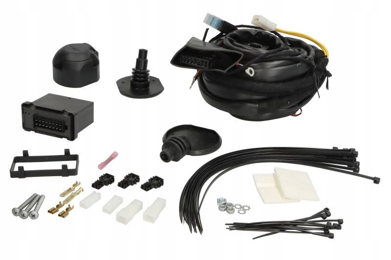 Elektrické komponenty ťažného systému (počet pinov: 7, od Steinhof ST21270548)