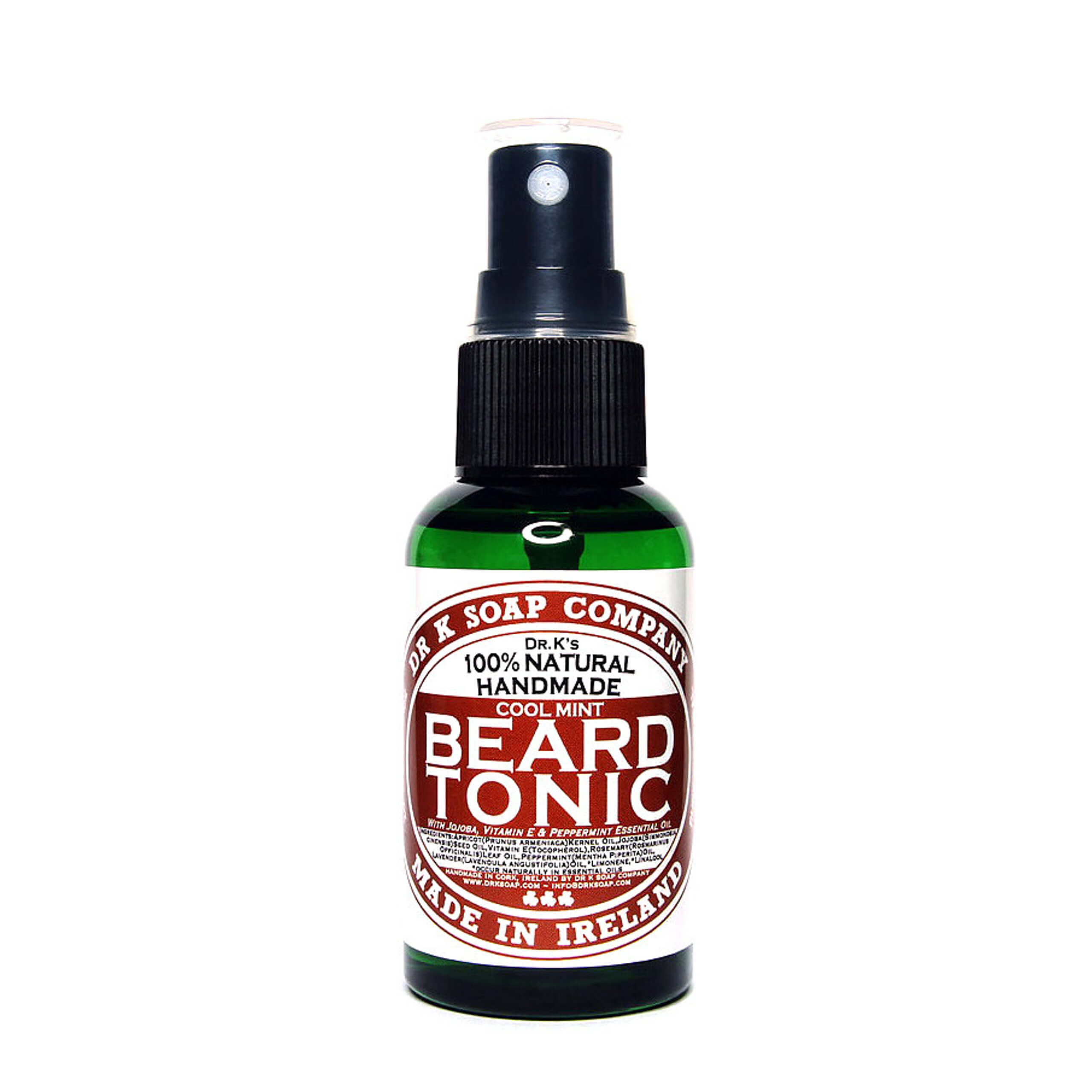 DR K SOAP COMPANY tonik do brody ROSEMARY PEPPER