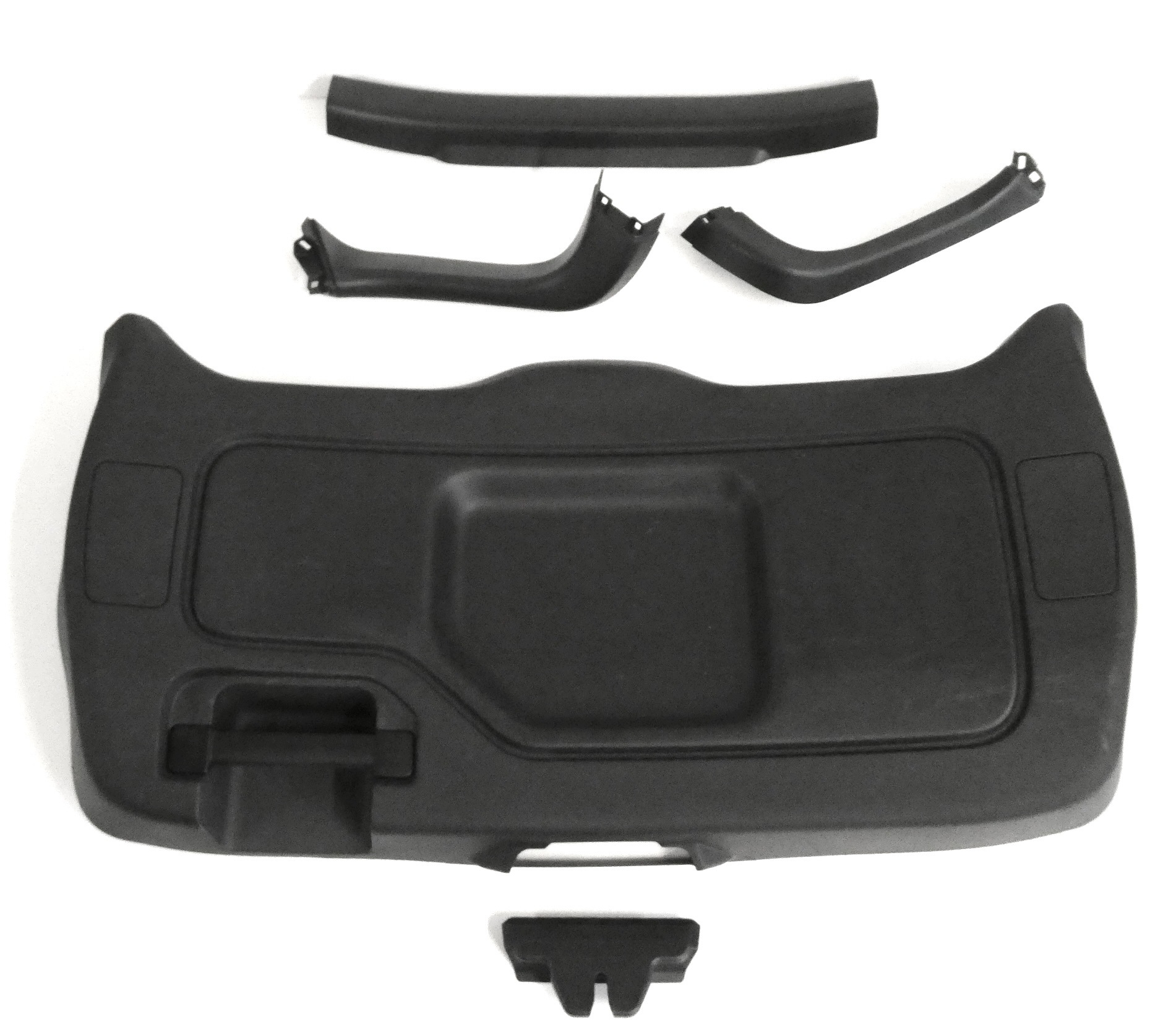 upholstery PODBITKA bonnet boot LAND ROVER DISCOVERY SPORT L550