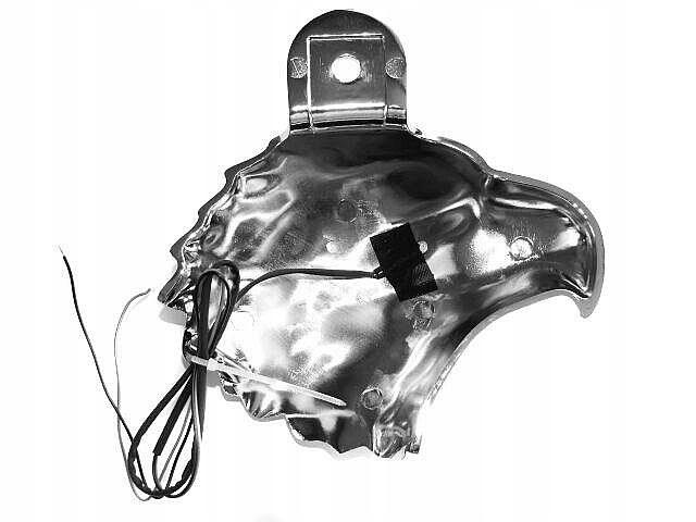 HARLEY V ROD CHROMOWANA NAKLADKA NA KLAKSON ORZEL Vehicle Match universal product