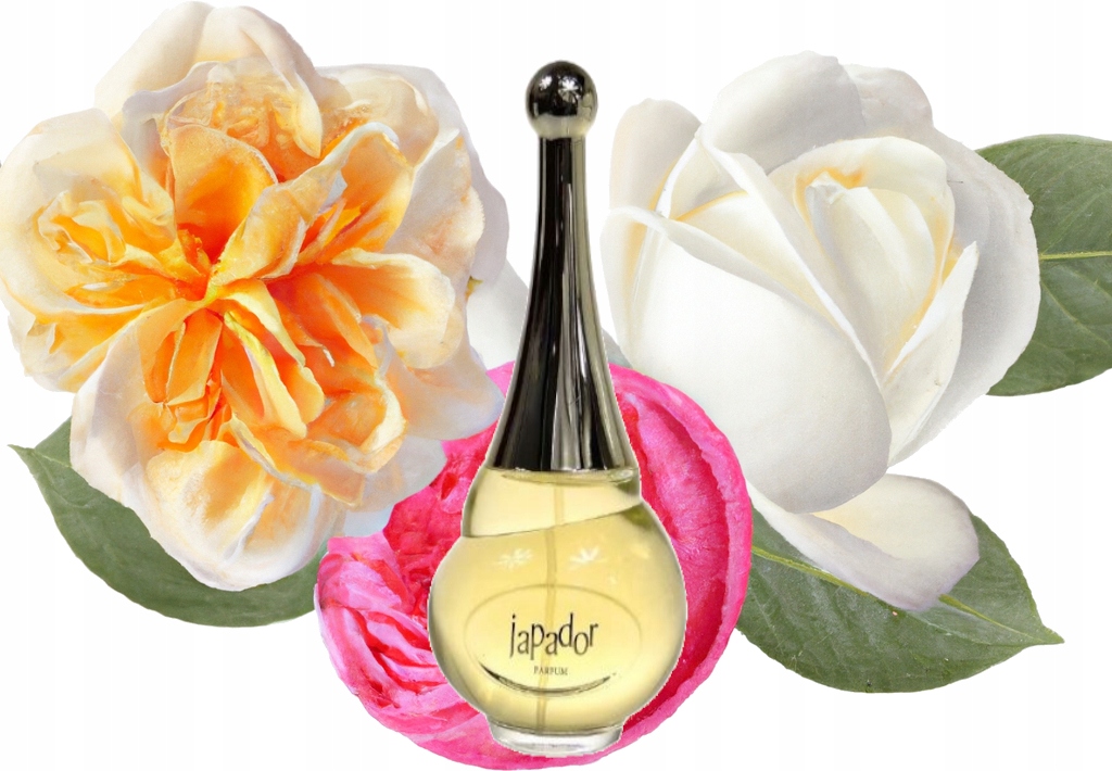 JAPADOR J'ADORE Perfumy Damskie 100ml EDP Pojemność opakowania 100 ml